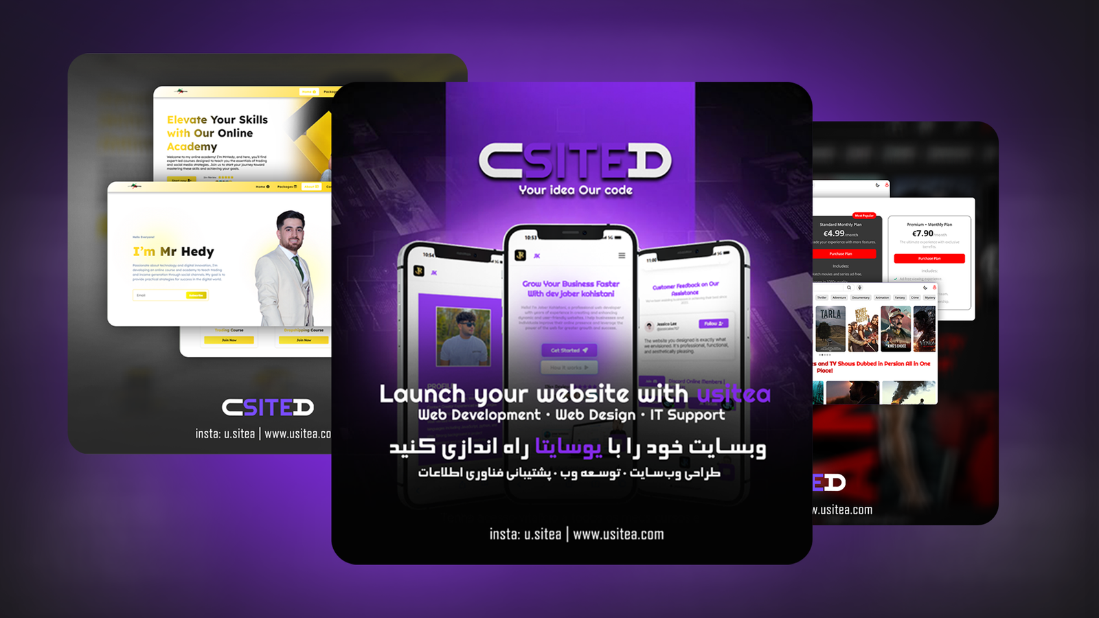 Social Media Graphics