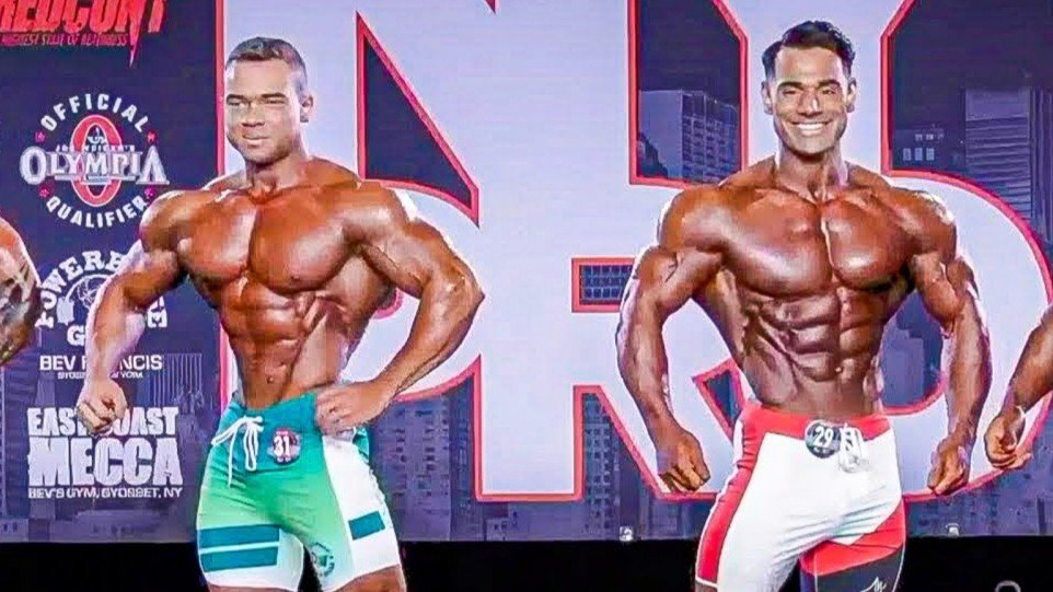 Ali Bilal New York Pro